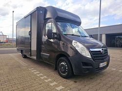 Gebraucht 2019 Opel Movano Van | 17.500 € (Fairer Preis)