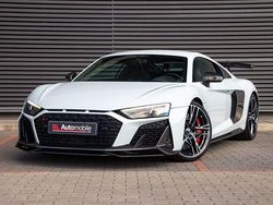 Grau Gebraucht 2019 Audi R8 Coupé Performance Coupé | 117.990 €