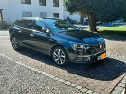 Schwarz Gebraucht 2018 Renault Mégane GrandTour Bose Edition Kombi | 10.990 € (Guter Preis)