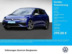 Blau Gebraucht 2024 VW Golf VIII R Limousine | 41.304 € (Guter Preis)