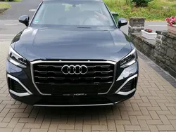 Grau Gebraucht 2021 Audi Q2 SUV | 24.500 € (Fairer Preis)