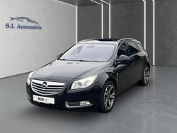 Schwarz Gebraucht 2012 Opel Insignia Kombi | 5.490 € (Fairer Preis)