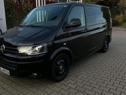 Schwarz Gebraucht 2015 VW T5 Van | 20.000 €
