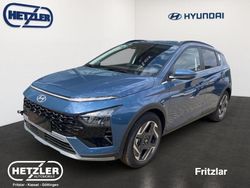 Blau Neu 2025 Hyundai Bayon Prime SUV | 24.990 € (Etwas zu teuer)