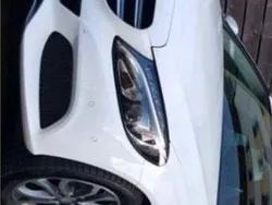 Weiß Gebraucht 2016 Mercedes C160 Coupé | 19.500 € (Teuer)