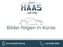 Blau Gebraucht 2020 Renault Mégane GrandTour Intens Kombi | 15.490 € (Etwas zu teuer)