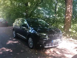 Schwarz Gebraucht 2019 Opel Grandland X SUV | 18.500 € (Teuer)