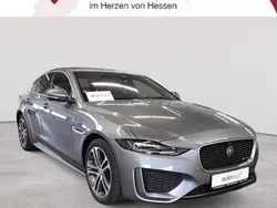 Eiger grey metallic Gebraucht 2021 Jaguar XE R-Dynamic Limousine | 28.990 € (Etwas zu teuer)