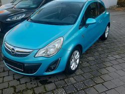 Gebraucht 2012 Opel Corsa Kleinwagen | 4.890 € (Teuer)