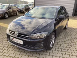 Schwarz Gebraucht 2020 VW Polo United Limousine | 17.500 € (Fairer Preis)