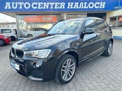 Schwarz Gebraucht 2015 BMW X3 M Sport SUV | 17.990 € (Fairer Preis)