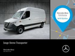 Weiß Gebraucht 2024 Mercedes Sprinter Van | 45.791 € (Etwas zu teuer)