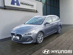 Grau Gebraucht 2019 Hyundai i30 YES! Kombi | 14.950 € (Guter Preis)