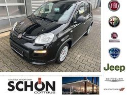 Cinema schwarz Gebraucht 2024 Fiat Grande Panda Kleinwagen | 14.790 € (Fairer Preis)