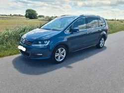 Blau Gebraucht 2015 VW Sharan Ocean Van / Kleinbus | 16.400 € (Guter Preis)