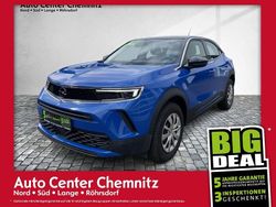 Blau Gebraucht 2022 Opel Mokka Edition SUV | 17.510 € (Guter Preis)