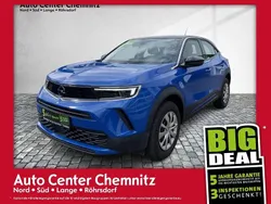 Blau Gebraucht 2022 Opel Mokka Edition SUV | 17.709 € (Guter Preis)