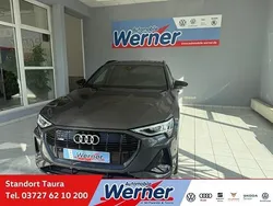 Gebraucht 2022 Audi e-tron Sportback S-Line SUV | 29.780 €