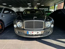 Grau Gebraucht 2014 Bentley Mulsanne Limousine | 84.900 € (Guter Preis)
