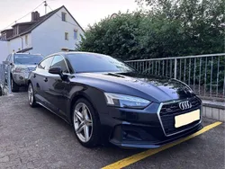 Schwarz Gebraucht 2020 Audi A5 Sportback Ambiente Limousine | 24.000 € (Guter Preis)