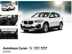 Weiß Gebraucht 2021 BMW X1 SUV | 22.790 € (Guter Preis)