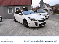 Weiß Gebraucht 2014 Opel Insignia OPC Limousine | 10.000 € (Superpreis)