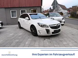 Weiß Gebraucht 2014 Opel Insignia OPC Limousine | 10.000 € (Superpreis)