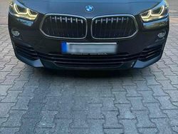 Schwarz Gebraucht 2019 BMW X2 SUV | 18.500 €