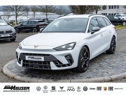 Weiss Gebraucht 2025 Cupra Leon VZ Kombi | 36.895 € (Superpreis)