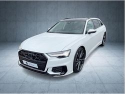 Weiß (gletscherweiß metallic) Neu 2025 Audi S6 Comfort Kombi | 88.500 € (Fairer Preis)