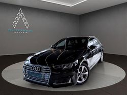 Schwarz Gebraucht 2019 Audi A4 Sport Kombi | 25.900 € (Fairer Preis)