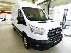 Weiß Gebraucht 2022 Ford Transit Trend Van / Kleinbus | 19.439 € (Superpreis)