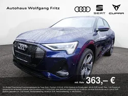 Gebraucht 2021 Audi e-tron Sportback S-Line SUV | 38.850 € (Guter Preis)