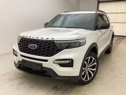 Weiß Gebraucht 2024 Ford Explorer ST-Line SUV | 56.988 € (Fairer Preis)