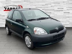 Grün Gebraucht 2002 Toyota Yaris Limousine | 2.000 € (Fairer Preis)