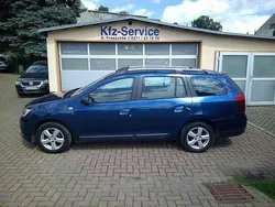 Blau Gebraucht 2016 Dacia Logan Lauréate Limousine | 7.490 € (Fairer Preis)