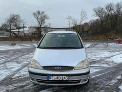 Grau Gebraucht 2004 Ford Galaxy Van / Kleinbus | 1.000 € (Guter Preis)