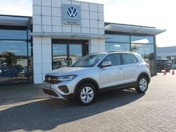 Silber Gebraucht 2024 VW T-Cross Life SUV | 20.889 € (Fairer Preis)
