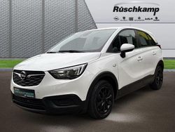 Weiss Gebraucht 2019 Opel Crossland X Edition SUV | 12.580 € (Etwas zu teuer)