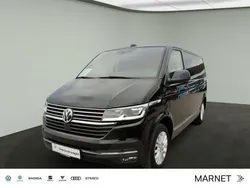 Schwarz Gebraucht 2022 VW T6.1 Generation Six Van | 49.990 € (Superpreis)