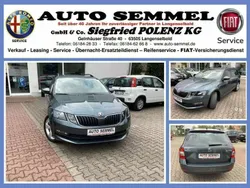 Grau Gebraucht 2018 Skoda Octavia Clever Kombi | 17.600 € (Etwas zu teuer)