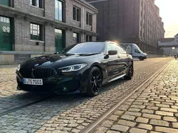 Schwarz Gebraucht 2019 BMW 840 Coupé | 59.999 €
