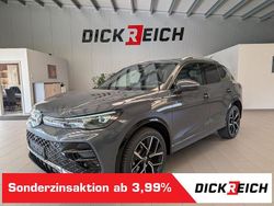 Grau Gebraucht 2025 VW Tiguan R-line SUV | 45.950 € (Guter Preis)