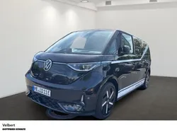 Schwarz Gebraucht 2025 VW ID. Buzz Van | 87.880 € (Etwas zu teuer)
