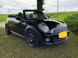 Schwarz Gebraucht 2011 Mini Cooper Cabriolet Cabrio | 6.890 € (Guter Preis)