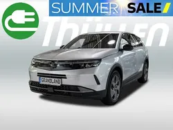 Silber Gebraucht 2025 Opel Grandland X Edition SUV | 33.980 € (Fairer Preis)