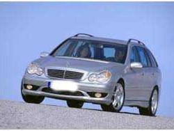 Silber Gebraucht 2005 Mercedes C320 Avantgarde Kombi | 7.200 € (Teuer)