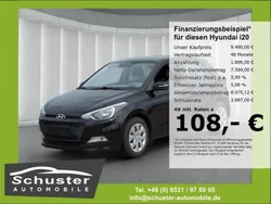 Schwarz Gebraucht 2018 Hyundai i20 Classic Limousine | 9.480 € (Fairer Preis)