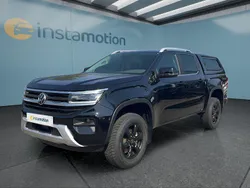 Schwarz Gebraucht 2024 VW Amarok Abholung | 54.199 € (Teuer)