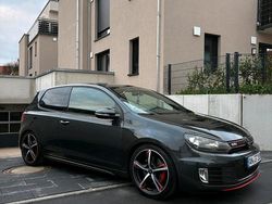 Schwarz Gebraucht 2011 VW Golf VI GTI Kleinwagen | 8.000 € (Fairer Preis)